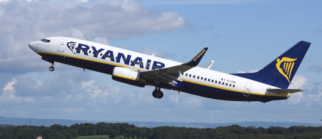 Ryanair: quer durch Europa für 10€ (Return)