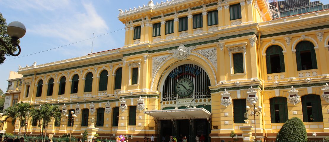 Qatar Airways: Ho-Chi-Minh-Stadt (Saigon) ab 460€ (Return)