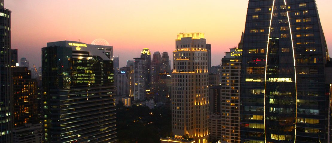 Business Class: Kuwait Airways – Deutschland nach Bangkok 1480€ (Return)